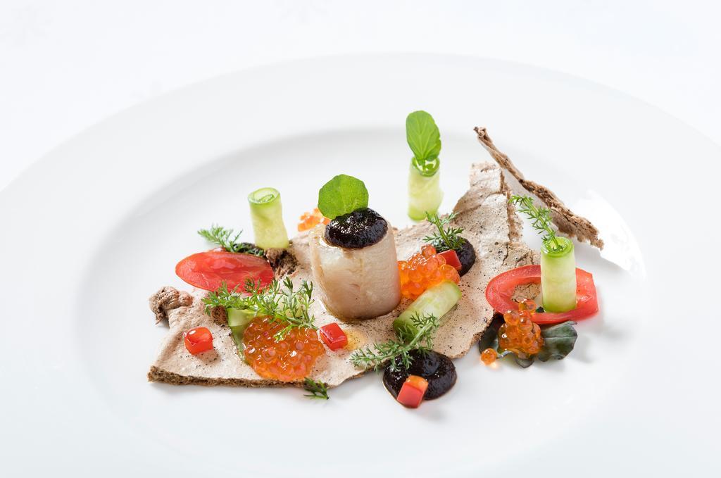 Cresta.Alpin.Sport.Hotel Lech am Arlberg Eksteriør billede