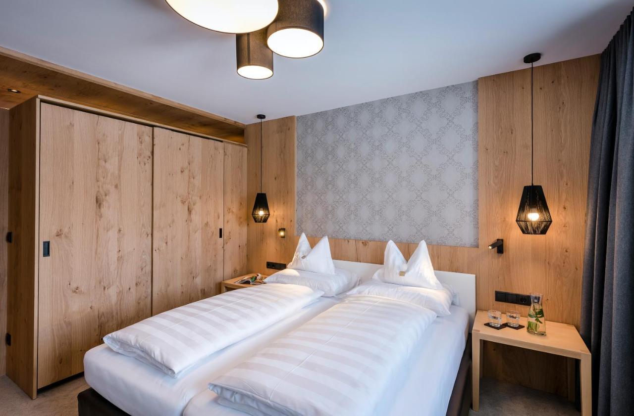 Cresta.Alpin.Sport.Hotel Lech am Arlberg Eksteriør billede
